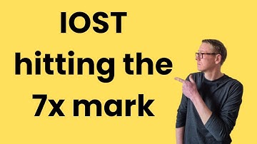 IOST crypto review - can make good profit