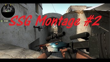 CS:GO SSG 08 Match Making Highlights #2