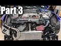 Finishing the Install of my Supercharger Kit! | 350Z Procharger Install Pt. 3