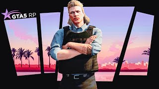 Главный собеседователь штата.  Gta 5 rp / PROMO: DUKE