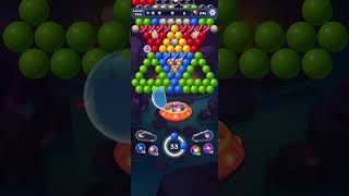 Bubble Shooter Pop Shatter! Gameplay Walkthrough Level 741-745 screenshot 4