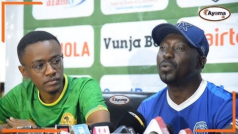 KUTOKA AZAM FC ZAKA ZAKAZI ATOBOA SIRI ZA UWANJA WA CHAMAZI | AWAPA SINGIDA FG KWENYE MLANGO WA SIRI