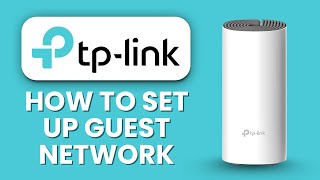 How to Set Up Guest Network on TP Link Archer AX75 🏠 Create Separate WiFi for Visitors Easily