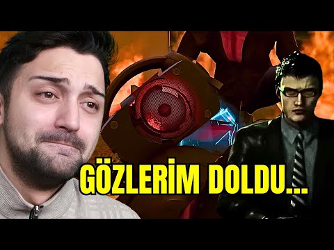 YENİ Skibidi Toilet SON BÖLÜMLERİNE TEPKİ! - BÖLÜM 70 ( DARK SPEAKERMAN ARTIK YOK ! )