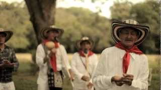 (HD) Campo Alegre - Los Gaiteros de San Jacinto / Así tocan los indios VIDEOCLIP OFICIAL (COLOMBIA) chords