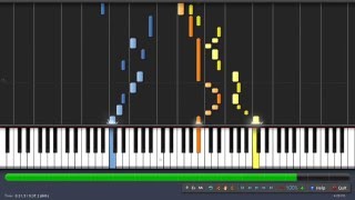 Fugue #7777 arr. for Flute, Oboe, and Bassoon (Katamari Damacy) - Synthesia
Sheet music coming soon!
I arranged Fugue #7777 from Katamari Damacy for a flute, oboe, and bassoon trio (...as well as the church organ in the beginning).
~~~~~~~~~~~~~~~~~~~~~~~~~~~~~~~~~~~~~~~~~~~~~~~~~~~~~~~~~~~~~~~~
Composers:
Asuka Sakai
Akitaka Tohyama
Hideki Tobeta
Yoshihito Yano
Yuri Misumi
I created this MIDI it is not someone elses work. Its my transcription of the track Fugue #7777 (from Katamari Damacy) transcribed by ear and played as a MIDI through Synthesia. This MIDI deviates as little as possible from the original, and I attempted to make all notes/chords are the same as they were in the original.
~~~~~~~~~~~~~~~~~~~~~~~~~~~~~~~~~~~~~~~~~~~~~~~~~~~~~~~~~~~~~~~~
♩♪♫♬♩♪♫♬♩♪♫♬♩♪♫♬♩♪♫♬♩♪♫♬♩♪♫♬♩♪♫♬♩♪♫♬♩♪♫♬♩♪♫♬♩♪♫♬♩♪♫♬♩♪♫♬♩♪♫♬♩♪♫♬
INSTRUMENTS:
The organ instrument is a module from the Garritan Organs VST played using the ARIA Player in a DAW.
The flute, oboe, and bassoon were played using instruments from Edirol Orchestral VST in a DAW.
♩♪♫♬♩♪♫♬♩♪♫♬♩♪♫♬♩♪♫♬♩♪♫♬♩♪♫♬♩♪♫♬♩♪♫♬♩♪♫♬♩♪♫♬♩♪♫♬♩♪♫♬♩♪♫♬♩♪♫♬♩♪♫♬ Fugue #7777 arr. for Flute, Oboe, and Bassoon (Katamari Damacy) - Synthesia