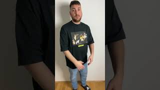 ASOS | Oversize Tee || Kado o ||