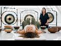 A Full Chakra Cleanse Through Sound! ✨ | A Sound Bath for Sleep & Meditation