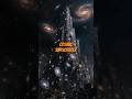 Cosmic Skyscraper #astronomy #universe #science #funfacts #fyp