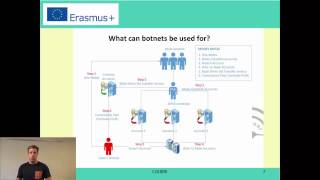 O12 (Network Security) - Basic part 1