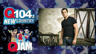 Q-Jam BBQ Festival Lineup for October 22nd 2016