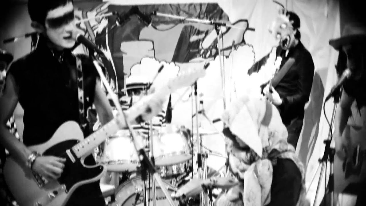 髭『なんて素敵でいびつ』