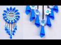Beautiful | DIY Wall Decor - Paper Hanging Crafts Ideas #10