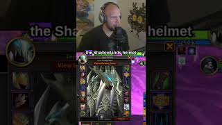 Cool Priest Transmog