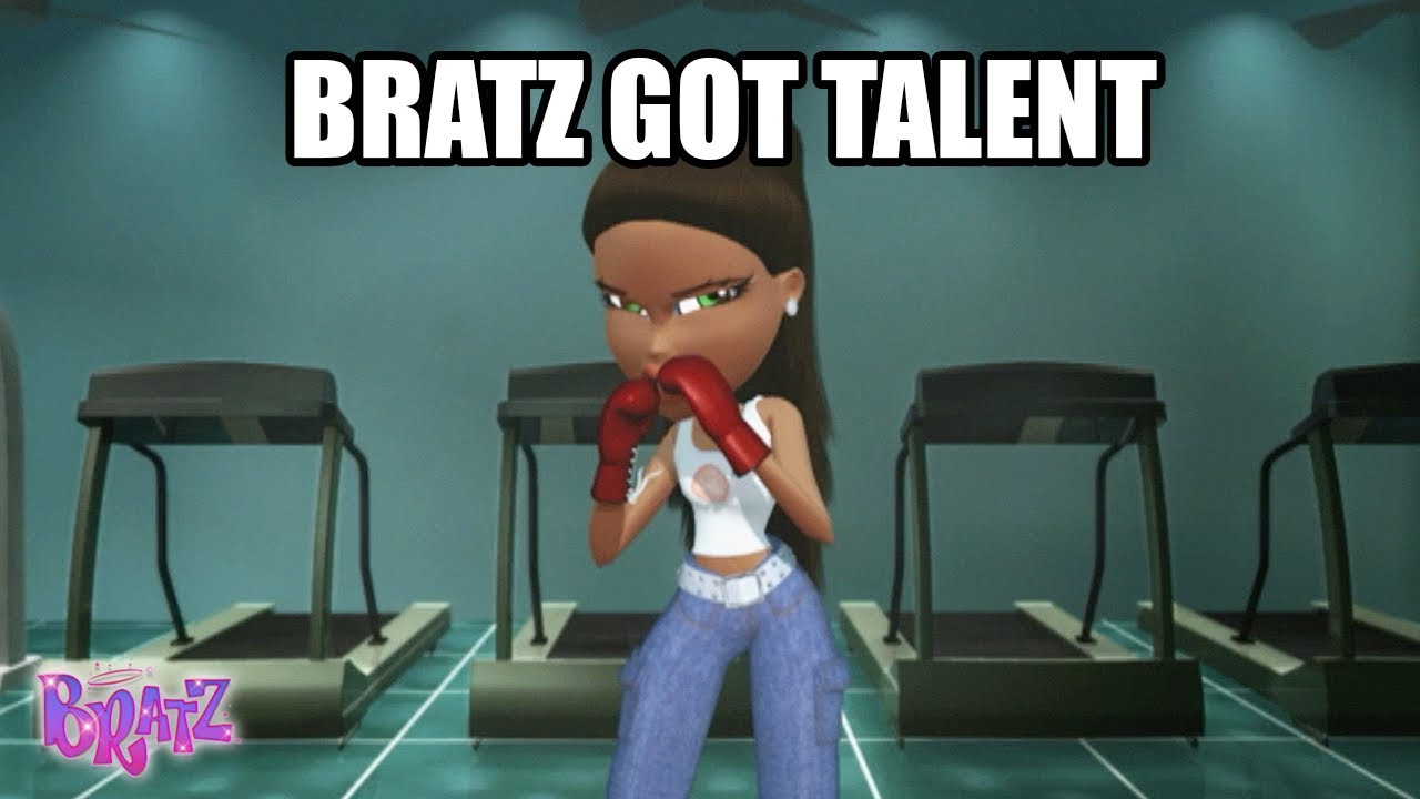 Hidden talents you forgot the Bratz had | Bratz