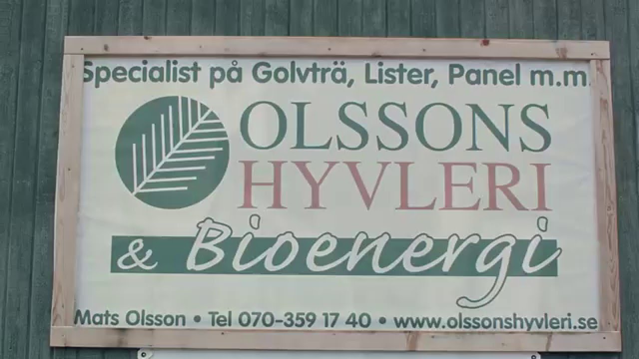 Olssons Hyvleri