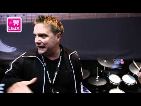 Musikmesse 2012: Roland TD15 V Drums