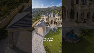 2.2 Billion Mansion 😳 | Margalla Hills F-6 Islamabad Luxury Home #shorts
