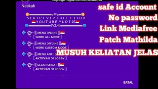 Famous UPDATE SCRIPT RADAR MAP ICON | PACTH MATHILDA | ANTI BANNED 100% Profile