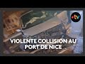 Collision Violente à Nice : Le Conducteur Condamné à 12 Mois de Prison Avec Sursis 🚗