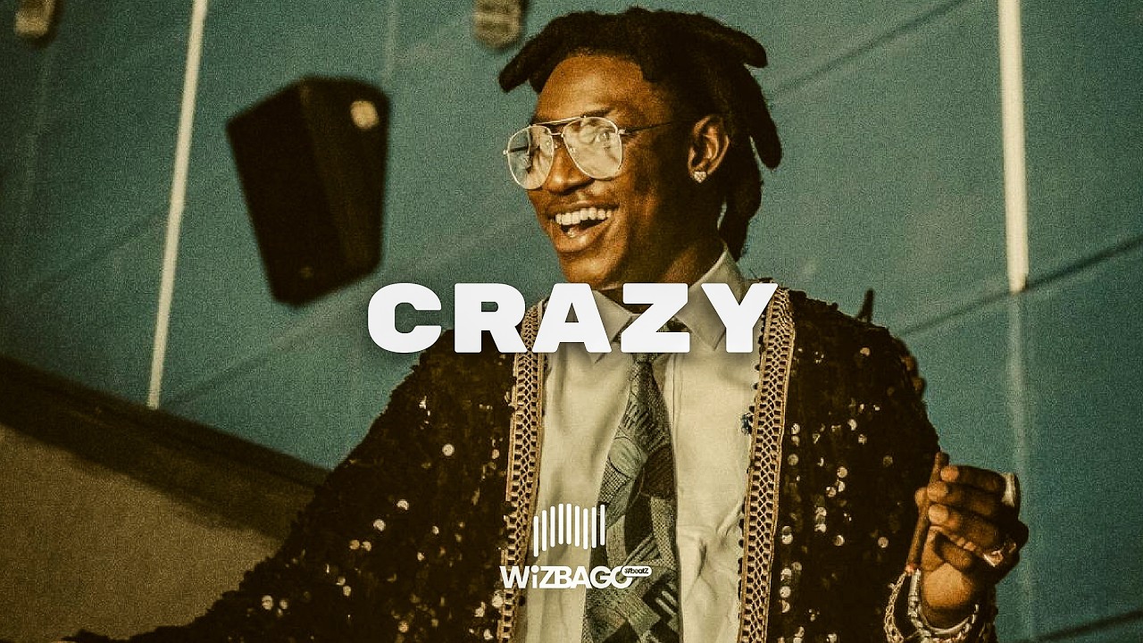 Amapiano Instrumental 2026 "CRAZY" Shallipopi x Zerrydl Type Beat | Amapiano Type Beat