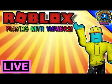 Roblox 33 Playing With Viewers Live Sjk Livestreams 224 Youtube - ik stream vaak roblox junky