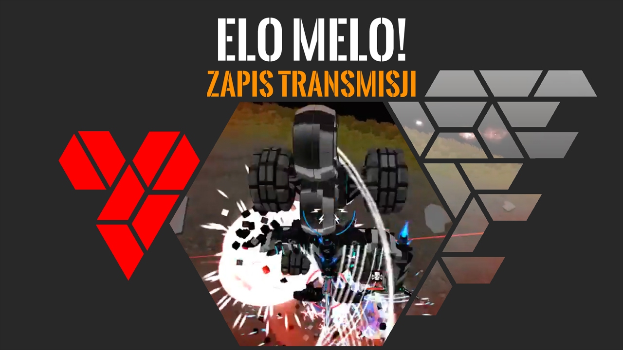 Robocraft Live PL #26 - Elo melo! | Prezentacja "Matchmaking Update"