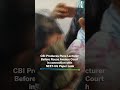 NEET‑UG Paper Leak: CBI Produces Pune Lecturer Manisha Havaldar in Rouse Avenue Court #shorts