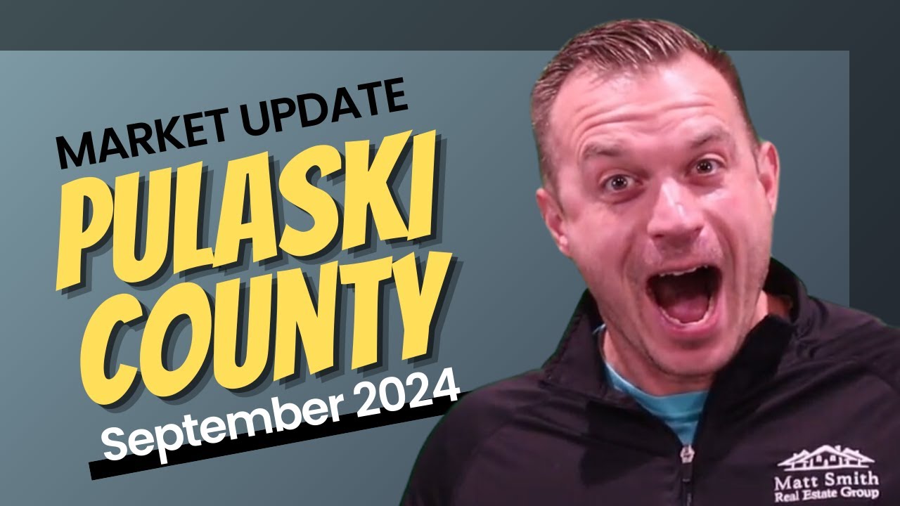 September 2024 St. Robert and Waynesville Real Estate Market Update