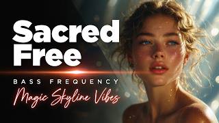 Sacred Free 🕊️ | Deep Electro House &amp; Liberating Night Drive