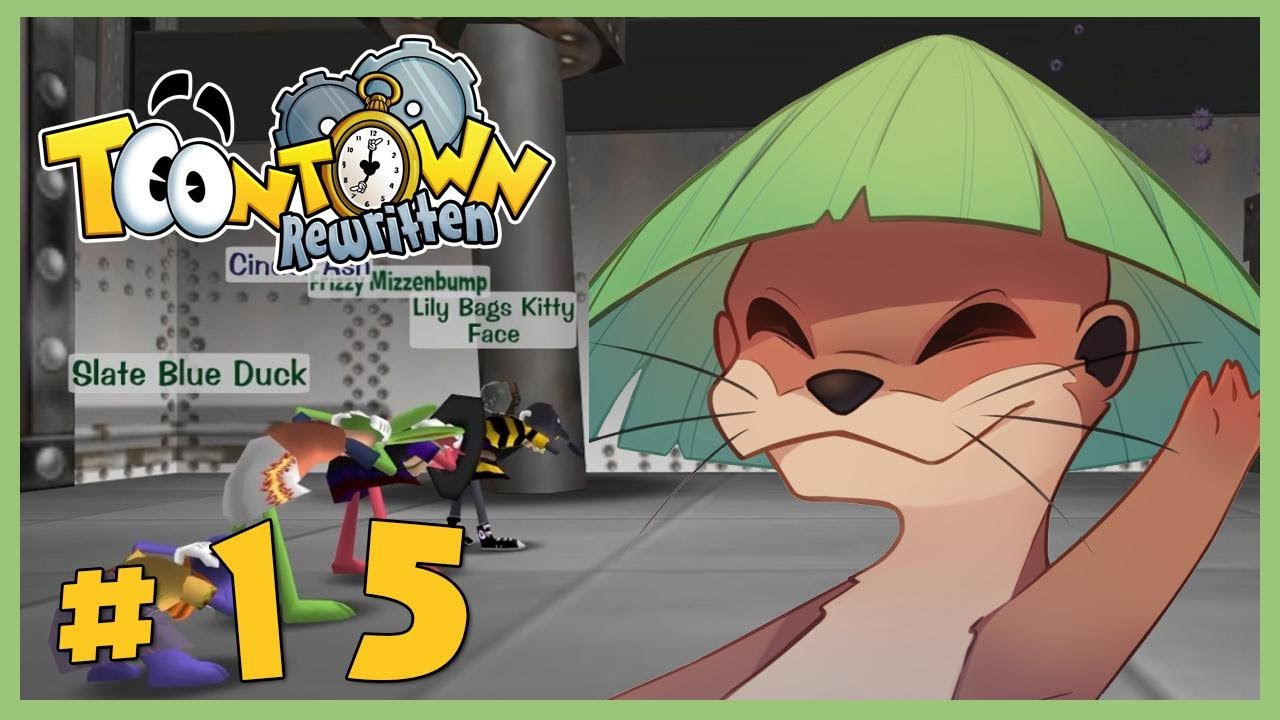 Sellbot Shenanigans | Toontown Rewritten Ironman EP 15