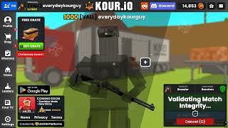 [Kour.io] KYLE FOUND!!