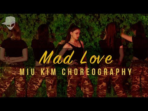 Mad Love - Sean Paul, David Guetta ft. Becky G | Miu Kim Choreography