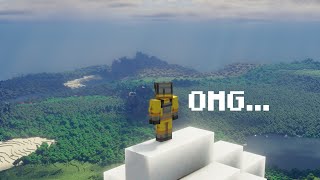 Ako urobiť z MINECRAFTU TOTO (Distant horizons 2)