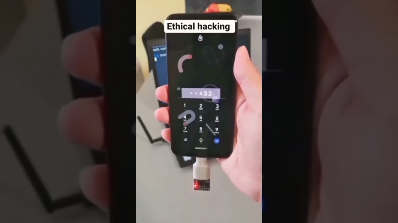 Hacking is aim of my life 