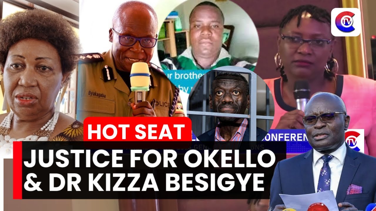 EC, Police & UHRC in HOT SEAT Over Okello’s Death in Iganga and Besigye’s Prolonged Detention!