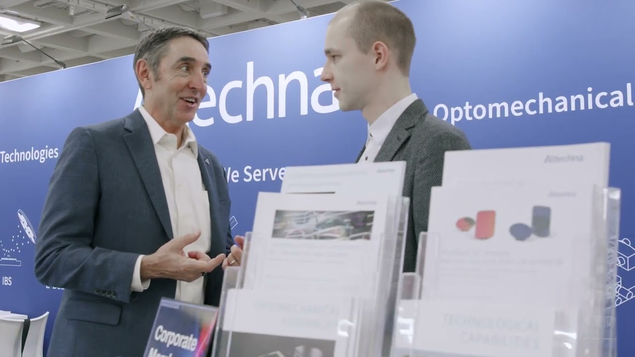 Photonics West interviews with Altechna