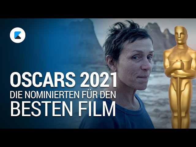 Oscar - Nominierungen bekannt gegeben