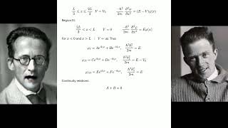 Barrier Potentials and Resonance: Tunneling in Quantum Mechanics | Book 4 Quantum Mechanics Video 17