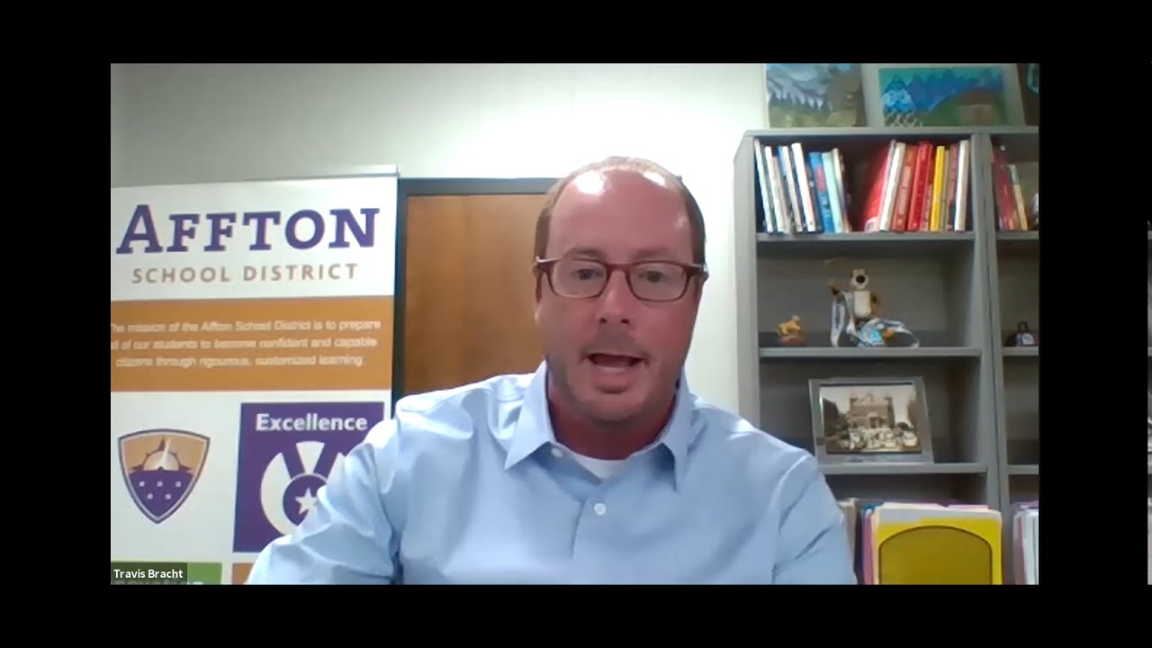 Roadmap to Reopening inar Affton School District YouTube