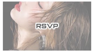 【 RSVP (feat. CHANGMO) / HyunA 】 カナルビ・歌詞