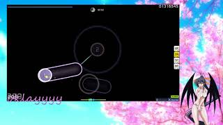 OSU! - Suzuki Konomi - Blow out - 4.54*