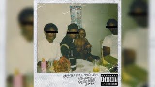 Kendrick Lamar - Real feat. Anna Wise (Lyrics)