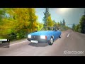 Авария В.Цоя в Beamng Drive