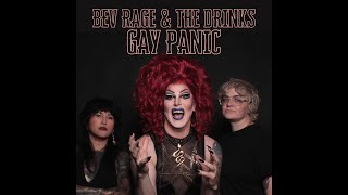 Bev Rage & the Drinks - "GAY PANIC" Chords - Chordify