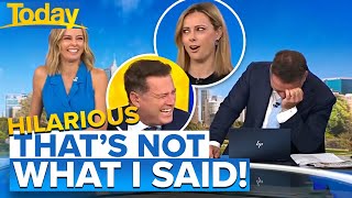 14 times things got lost in translation on live TV | Today Show Australia