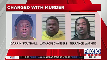 4 charged in murder of Mobile rapper's grandparents