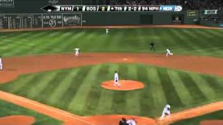 2009/05/23 CG: Mets @ Red Sox