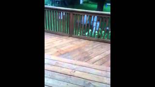 Hail in Toronto!!!