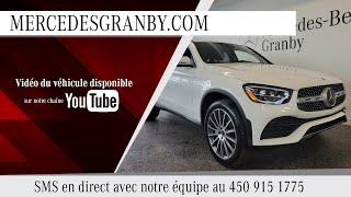 23297 Mercedes-Benz GLC300 2023 - Mercedes-Benz Granby -